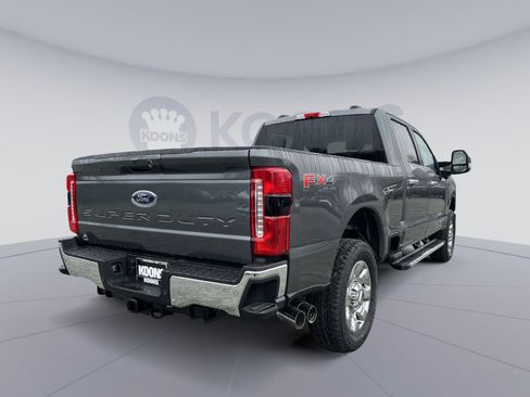 New 2026 Ford F250 Lariat AWD/4WD image 7
