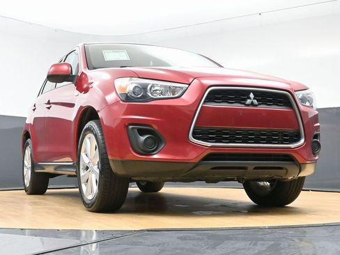 Used 2015 Mitsubishi Outlander Sport ES image 45