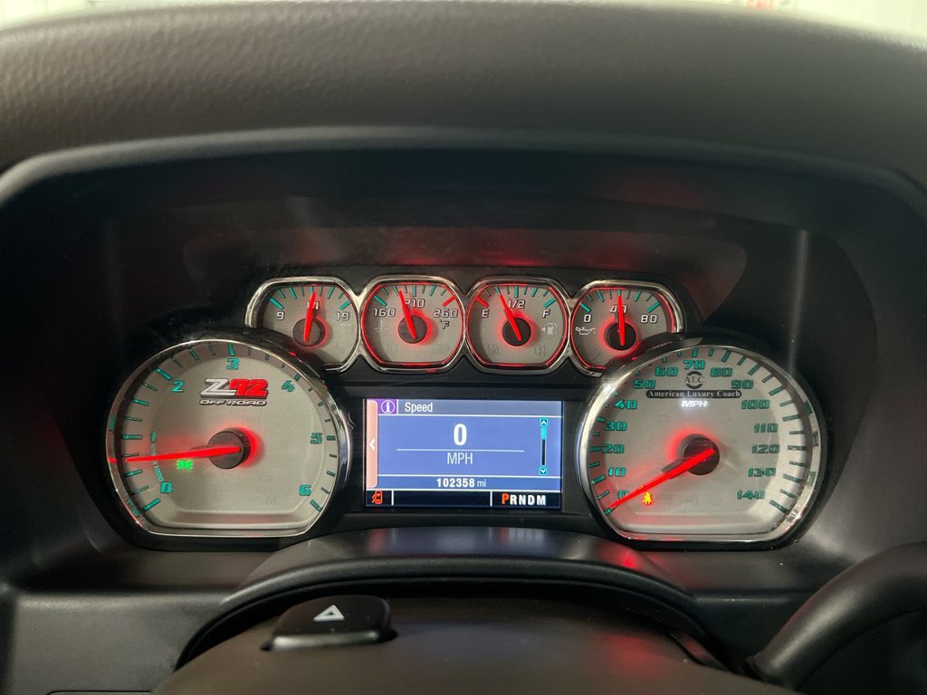 Used 2014 Chevrolet Silverado 1500 LT w/ All Star Edition AWD/4WD image 12