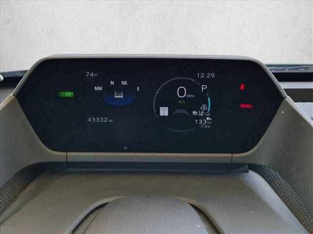 Used 2024 Toyota bZ4X FWD w/ Weather Package image 8