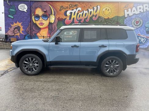 Certified 2024 Toyota Land Cruiser w/ Premium Package image 2