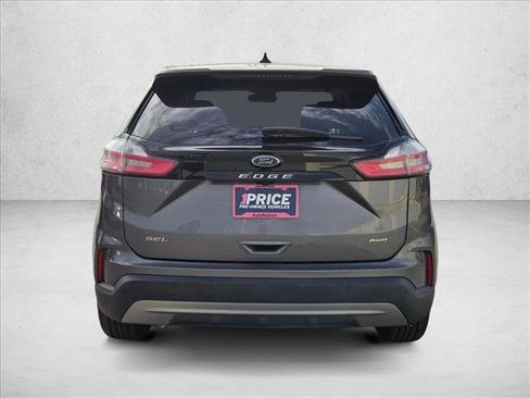 Used 2022 Ford Edge SEL image 7