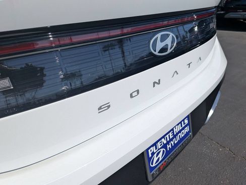New 2026 Hyundai Sonata SEL FWD image 44