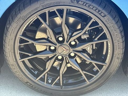 Used 2026 Chevrolet Corvette Stingray Coupe w/ 1LT RWD image 10