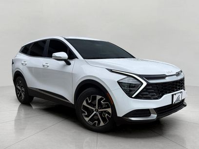Used 2025 Kia Sportage EX
