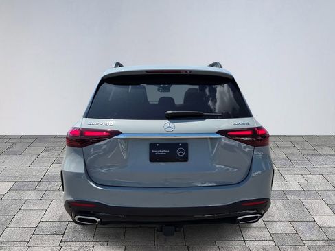 New 2026 Mercedes-Benz GLE 450 4MATIC image 6