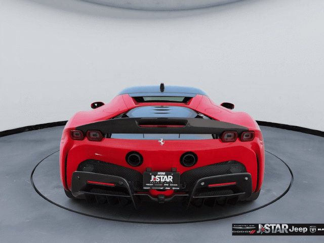 Used 2022 Ferrari SF90 Stradale AWD/4WD image 6