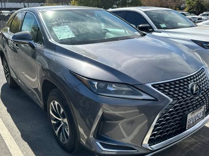 Used 2020 Lexus RX 350 FWD w/ Accessory Package