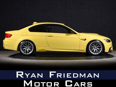 Used 2011 BMW M3 Coupe