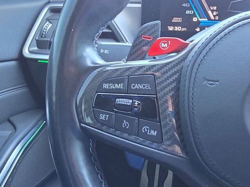 Used 2023 BMW M3 Competition w/ Executive Package AWD/4WD image 29