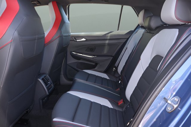 New 2026 Volkswagen GTI SE FWD image 13