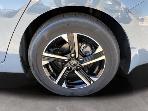 New 2025 Nissan Sentra SV w/ All-Weather Package image 19