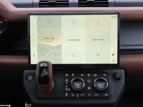 New 2026 Land Rover Defender 110 OCTA AWD/4WD image 19