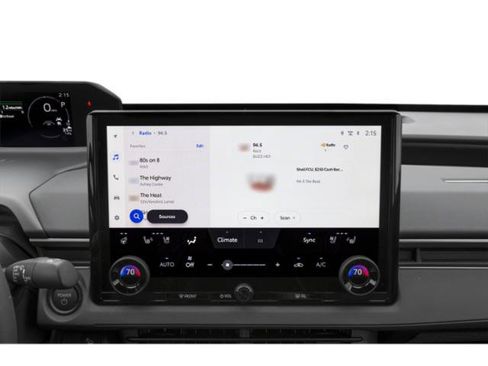 New 2026 Toyota bZ AWD/4WD image 9