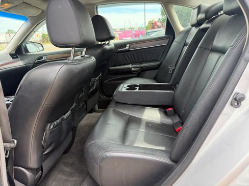 Used 2008 INFINITI M35 x w/ Technology Pkg AWD/4WD image 13