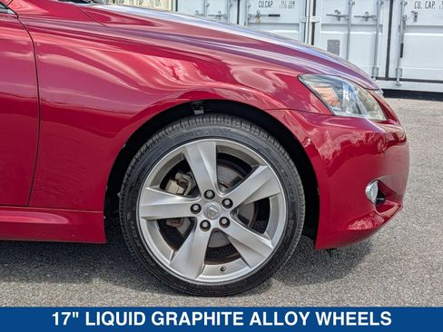 Used 2011 Lexus IS 250C w/ Luxury Pkg image 11