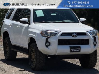 Used 2020 Toyota 4Runner SR5