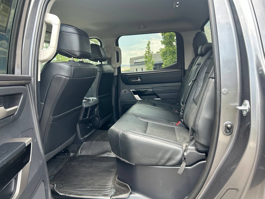 Used 2023 Toyota Tundra Limited AWD/4WD image 19