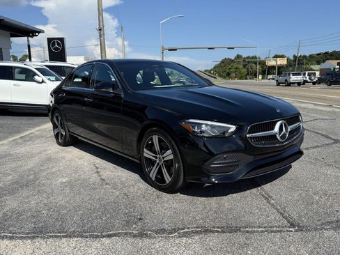New 2025 Mercedes-Benz C 300 Sedan image 7