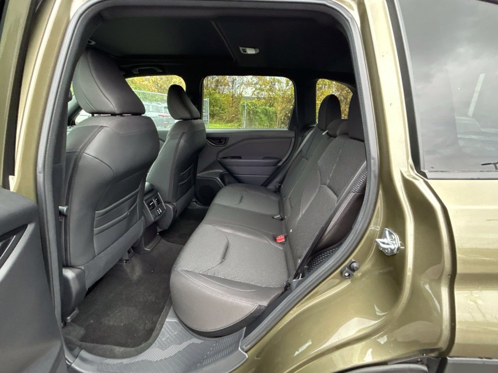 New 2026 Subaru Forester Touring AWD/4WD image 34