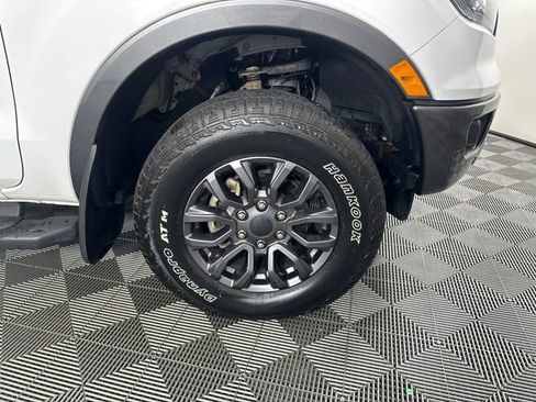 Used 2022 Ford Ranger Lariat w/ Equipment Group 501A High AWD/4WD image 4