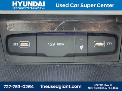 Certified 2022 Hyundai Tucson SEL w/ Cargo Package AWD/4WD image 27
