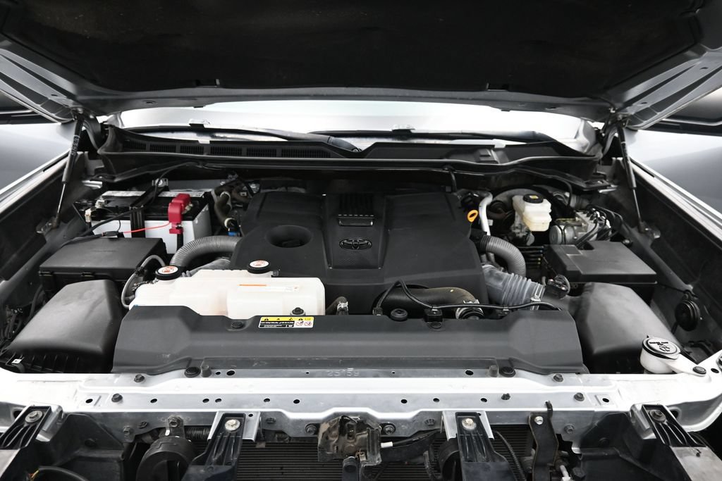 Used 2024 Toyota Tundra SR5 RWD image 19