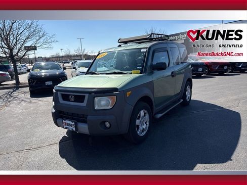 Used 2004 Honda Element EX image 11