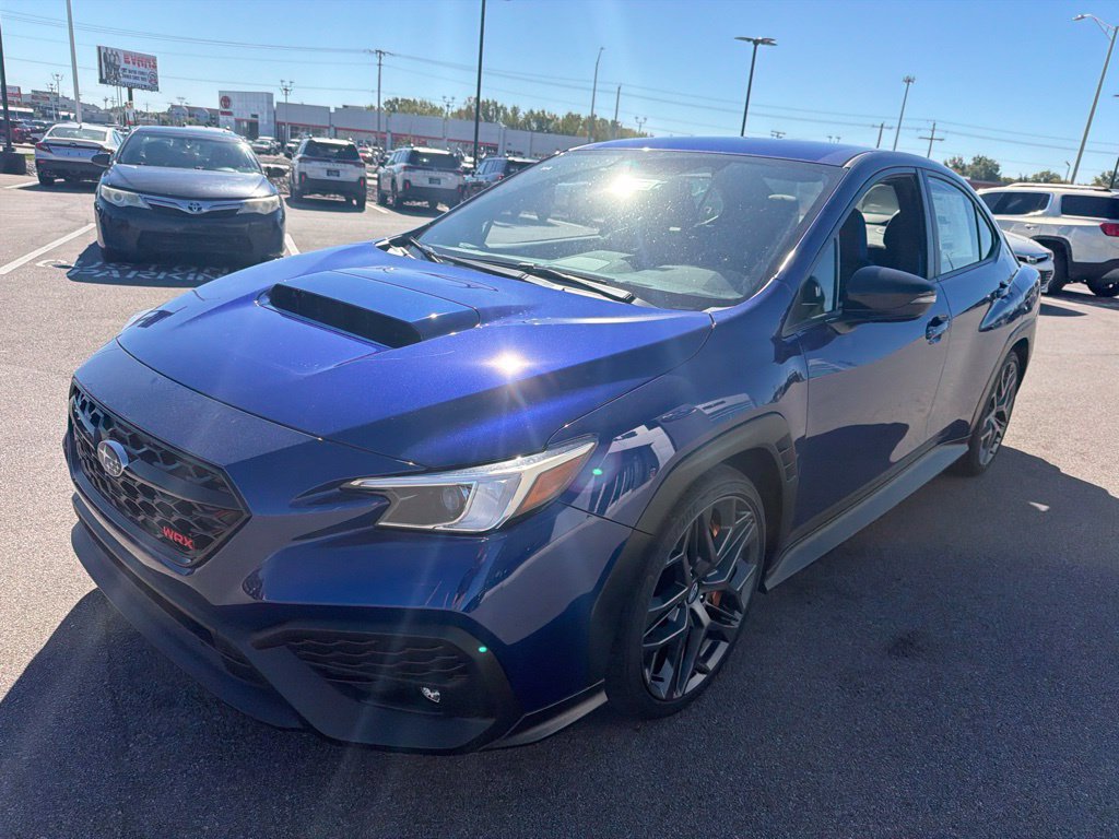 New 2026 Subaru WRX tS AWD/4WD image 3