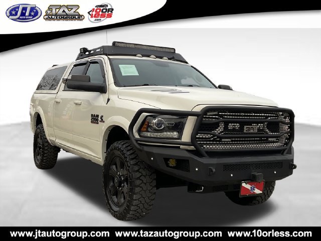 Used 2018 RAM 2500 Laramie w/ Sport Appearance Group AWD/4WD image 1