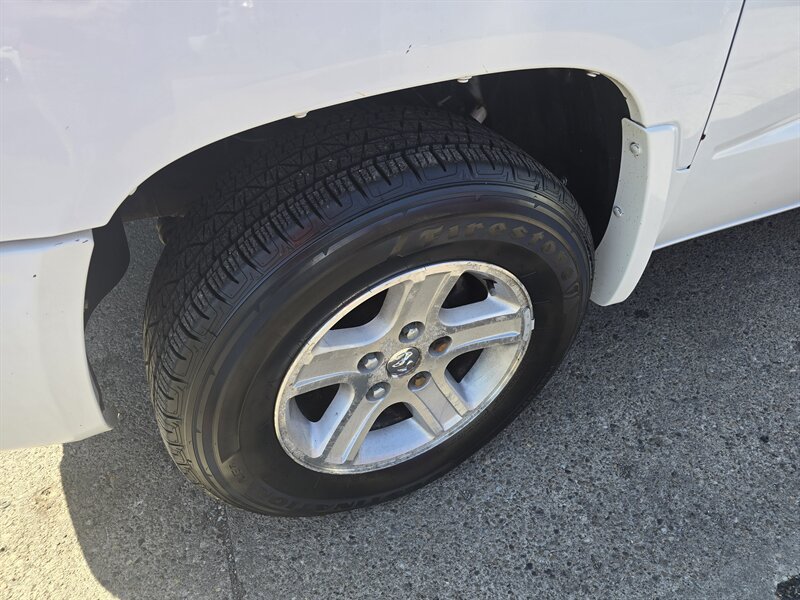 Used 2011 Dodge Dakota Big Horn w/ Trailer Tow Group RWD image 31