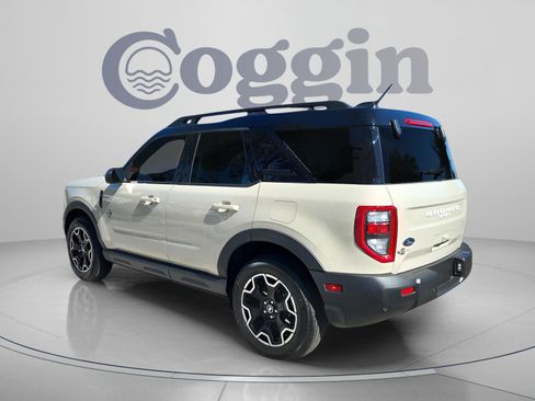 New 2025 Ford Bronco Sport Outer Banks AWD/4WD image 4