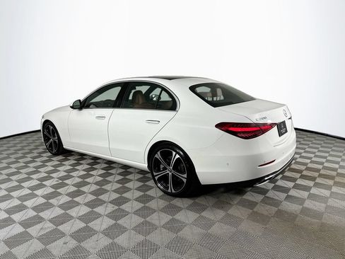 Used 2026 Mercedes-Benz C 300 Sedan image 5