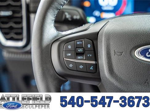 New 2025 Ford Ranger Lariat w/ Convenience Package image 31