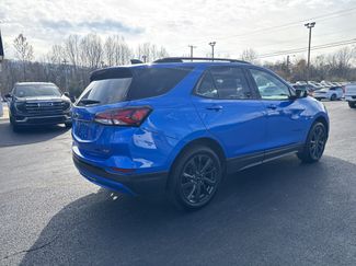 Used 2024 Chevrolet Equinox RS w/ RS Leather Package video 3