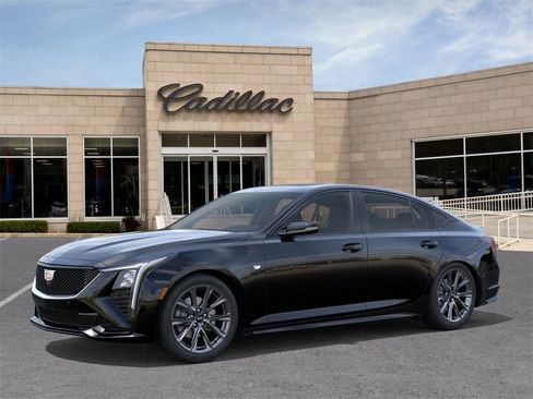 New 2026 Cadillac CT5 Sport image 2