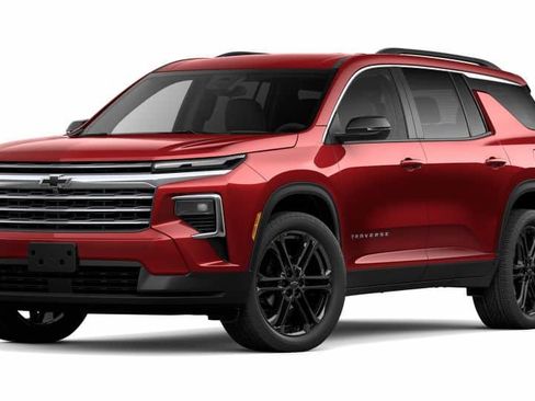 New 2025 Chevrolet Traverse LT w/ Driver Confidence Package image 16