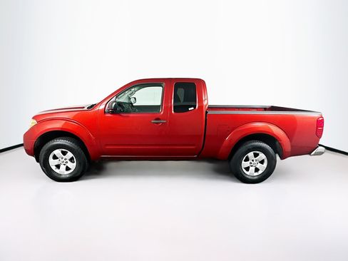 Used 2012 Nissan Frontier SV RWD image 4