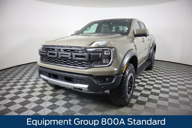 New 2026 Ford Ranger Raptor AWD/4WD image 9