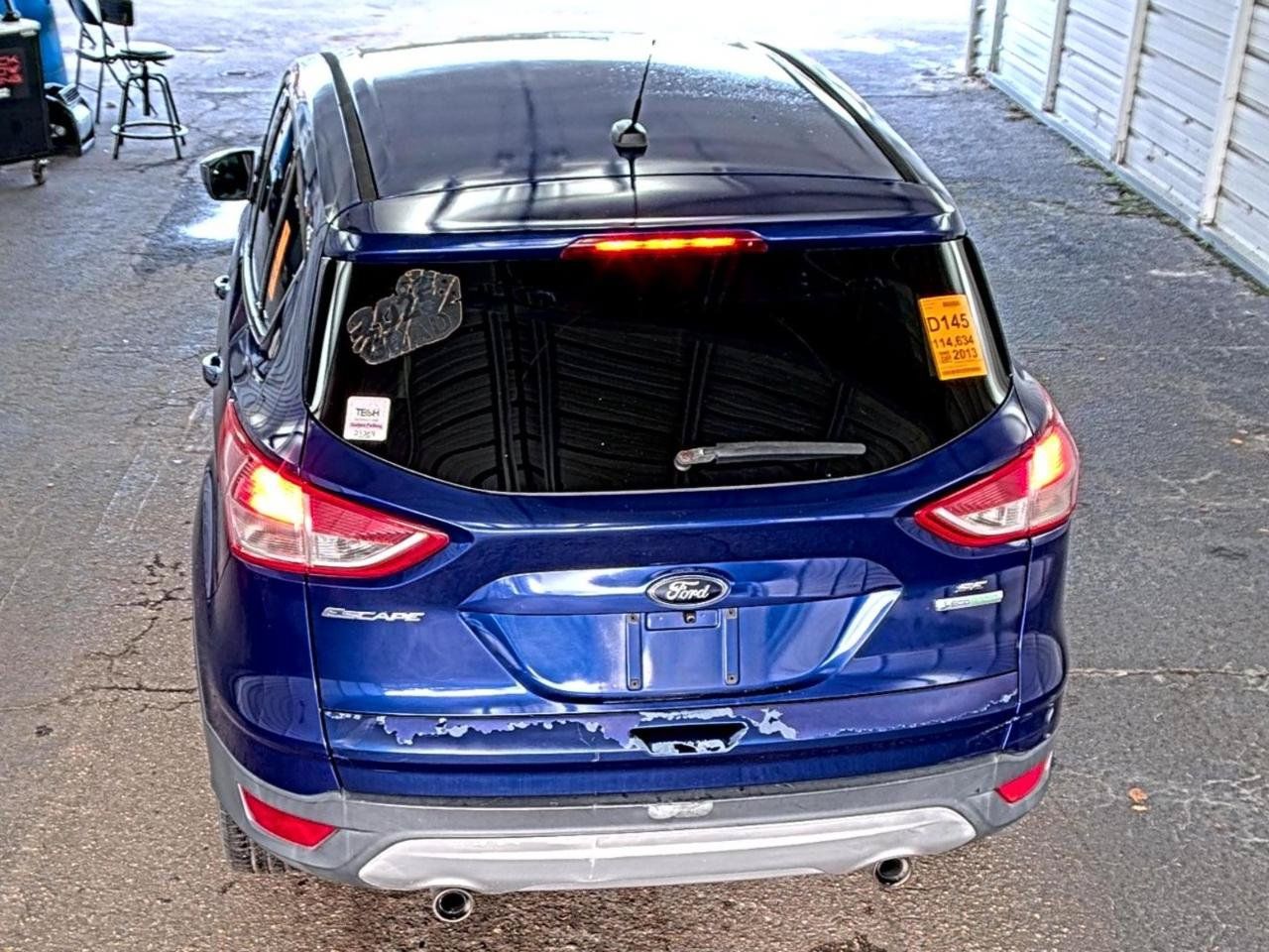 Used 2013 Ford Escape SE FWD image 4