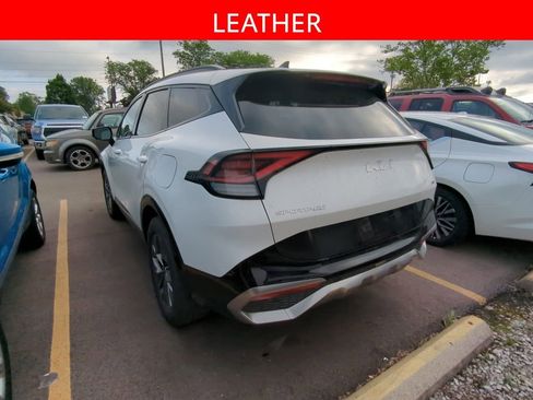 Used 2025 Kia Sportage SX Prestige AWD/4WD image 5