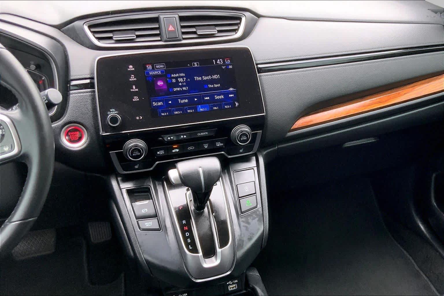 Used 2020 Honda CR-V EX-L image 7