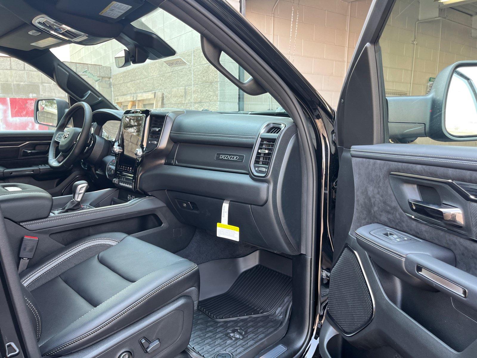 New 2026 RAM 1500 RHO AWD/4WD image 27