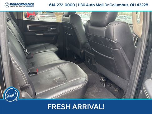 Used 2016 RAM 1500 Laramie w/ Convenience Group image 16