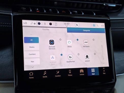 New 2025 Jeep Grand Cherokee L Limited w/ Trailer Tow Package image 24