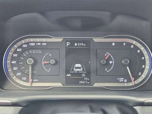 Certified 2023 Hyundai Tucson SEL AWD/4WD image 15
