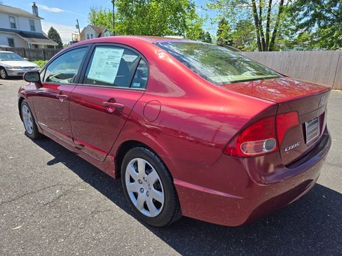Used 2007 Honda Civic LX image 8