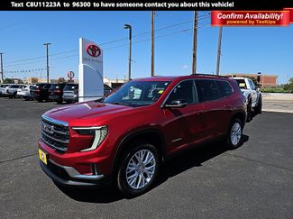 Used 2024 GMC Acadia Elevation FWD video 1