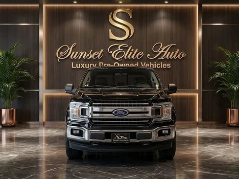 Used 2020 Ford F150 XLT w/ Equipment Group 302A Luxury RWD image 2