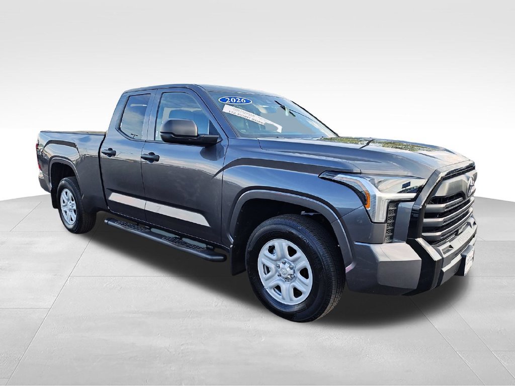 Used 2026 Toyota Tundra SR RWD image 7